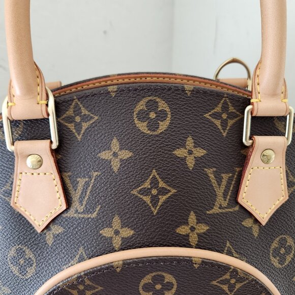 Gorgeous Vintage Louis Vuitton Ellipse MM - Picture 4 of 13
